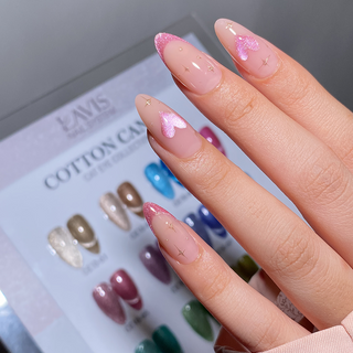 LAVIS 9D Cat Eyes CE10 - 04 (Ver2) - Gel Polish 0.5 oz - Beauty Bureau Collection