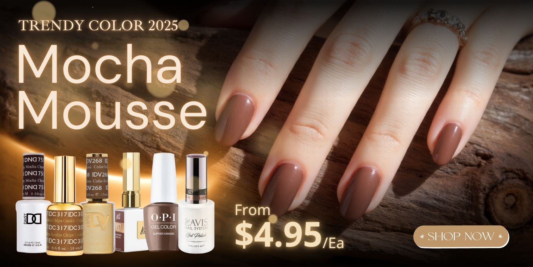 Nd nail supply sales