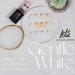 LDS GW - 05 - Gentle White Collection