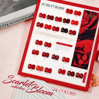LAVIS C02 (Ver 2) Scarlet Bloom Collection