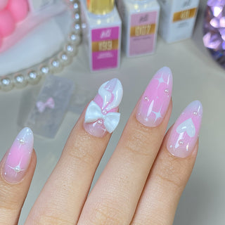 LDS Color Craze Gel Nail Polish - 411 Chalk About It