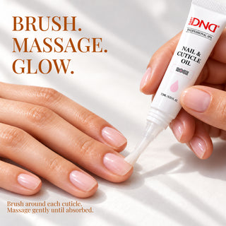 DND Nail & Cuticle Oil 0.25 oz - Set 5 Scents