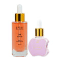 Peach - Lavender