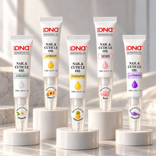 DND Nail & Cuticle Oil 0.25 oz - Set 5 Scents