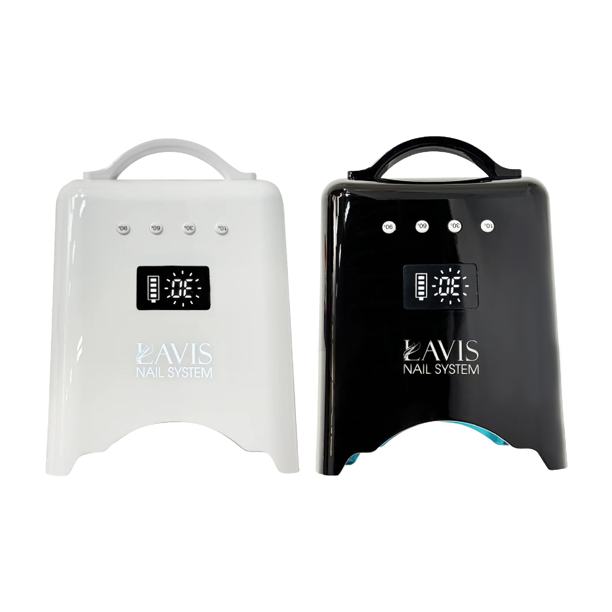 2 LAVIS UV/LED Nail Lamps - FG