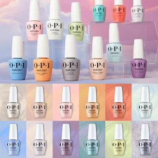 OPI Intelli-Gel - Set 12 Gel Colors - OPI Spring 2025 OPI'm Dreaming Collection