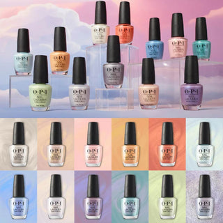 OPI Nail Lacquer - Set 12 Gel Colors - OPI Spring 2025 OPI'm Dreaming Collection