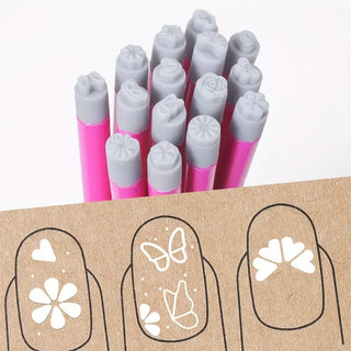 Nail Art Stamp Pen