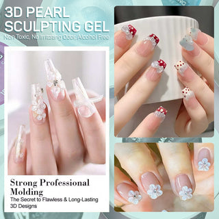 LAVIS 3D Molding Gel 15g