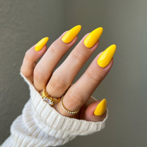 DND DIVA Gel Polish - 204 Marigold