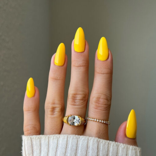 DND DIVA Nail Lacquer - 204 Marigold