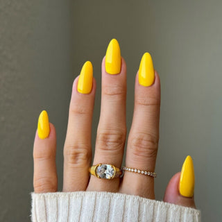 DND DIVA Gel Polish - 204 Marigold