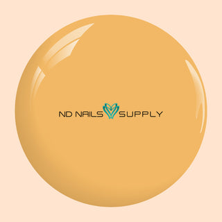 DND DIVA Gel Polish - 206 Peach Paradise
