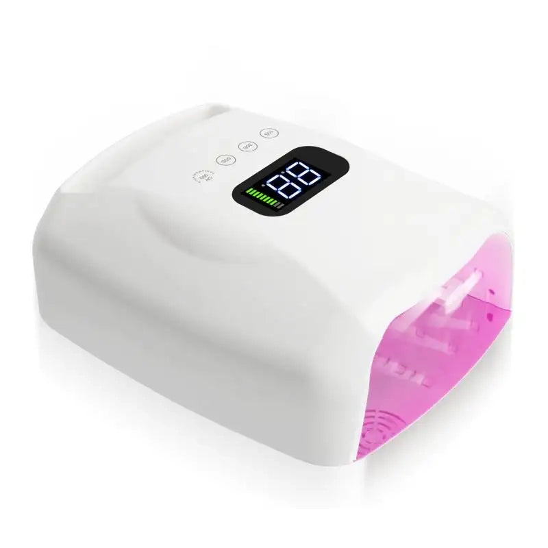 LED/UV Nail Lamps 96W Wireless 12hour Working Time