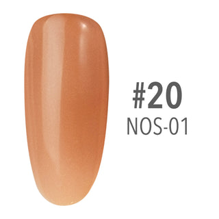 SNS Pro - 020 NOS-01 - Pink Collection