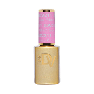 DND DIVA Gel Polish - 211 What A Tease