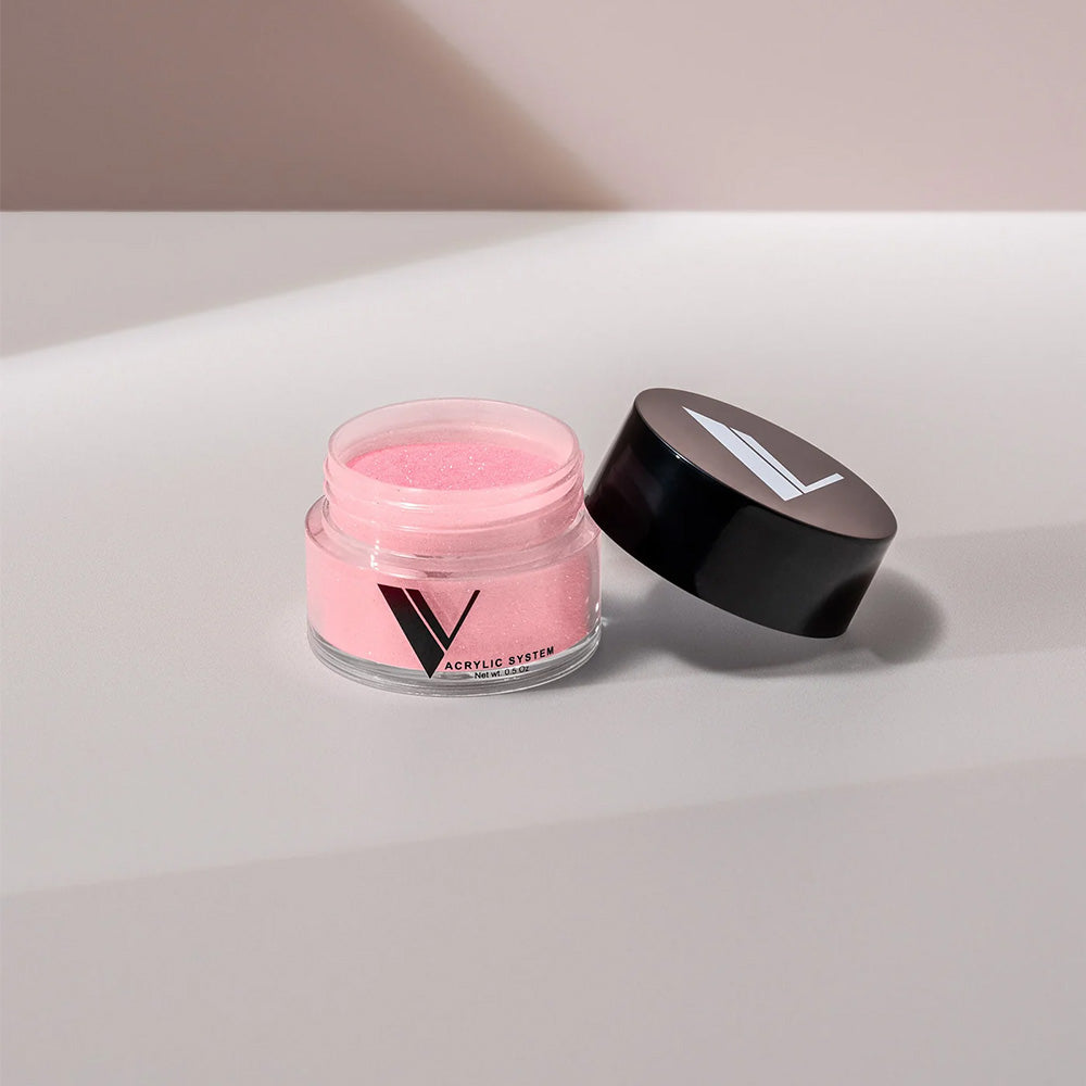 Valentino Acrylic Powder 0.5oz - 212 AGE OF LOVE - Pink Colors