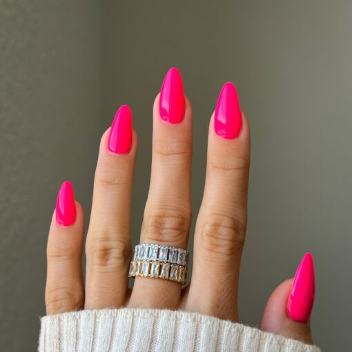 DND DIVA Gel Polish - 212 Sour Bubblegum