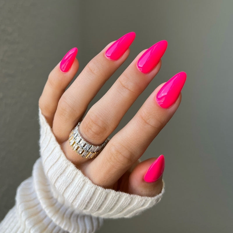 DND DIVA Gel Polish - 212 Sour Bubblegum