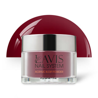 LAVIS 213 Berry Jam - Acrylic & Dip Powder 1.5oz