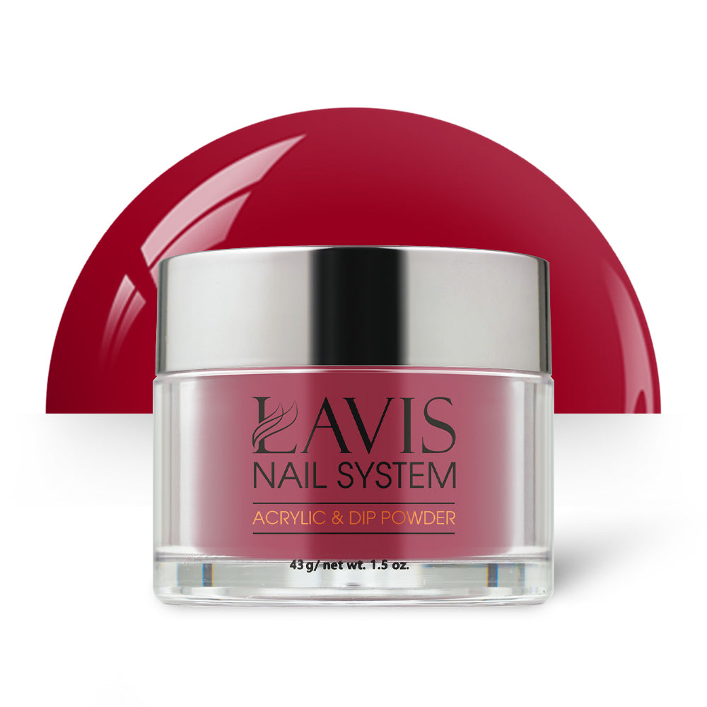 LAVIS 216 Wild Currant - Acrylic & Dip Powder 1.5oz