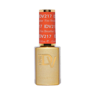 DND DIVA Gel Polish - 217 Fire Breather