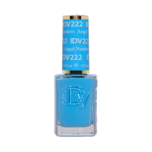 DND DIVA Nail Lacquer - 222 Angel Numbers