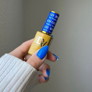 DND DIVA Gel Polish - 223 Star Student