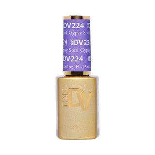 DND DIVA Gel Polish - 224 Gypsy Soul