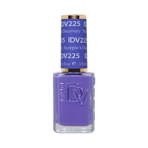 DND DIVA Nail Lacquer - 225 Scorpio’s Discovery