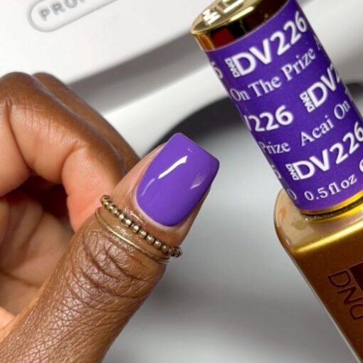 DND DIVA Gel Polish - 226 Acai On The Prize