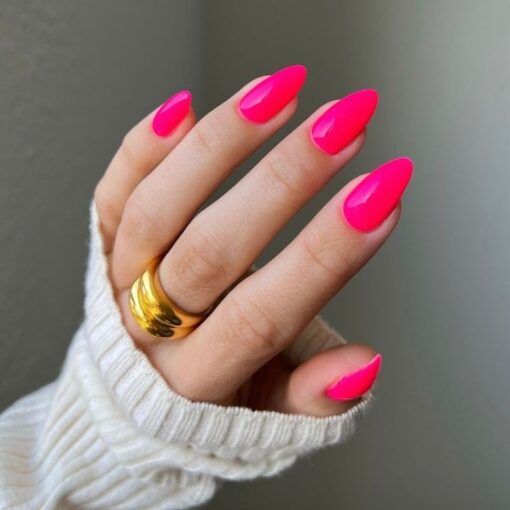 DND DIVA Gel Polish - 230 Strawberry Margarita