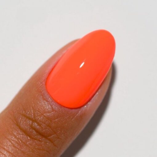 DND DIVA Gel Polish - 233 Heatwave