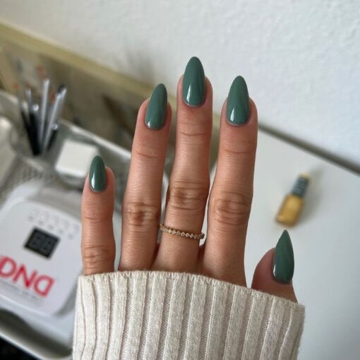 DND DIVA Gel Polish - 241 Wild Sage