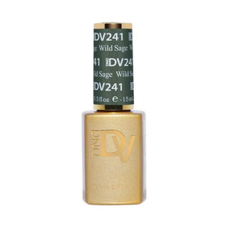 DND DIVA Gel Polish - 241 Wild Sage