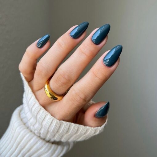 DND DIVA Nail Lacquer - 242 Nautical Gray