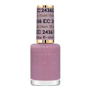 DND DC Gel Nail Polish Duo - 2436 Blush Haze