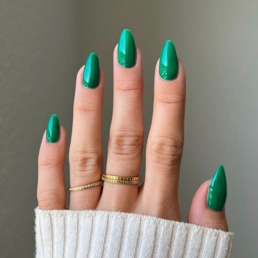 DND DIVA Nail Lacquer - 243 Imperial Jade