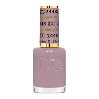 DND DC Gel Nail Polish Duo - 2448 Have Mercy