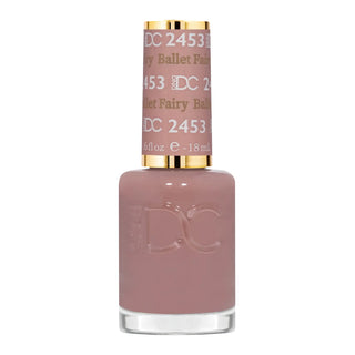 DND DC Gel Nail Polish Duo - 2453 Ballet Fairy