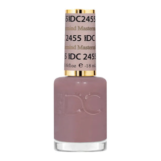 DND DC Gel Nail Polish Duo - 2455 Mastermind