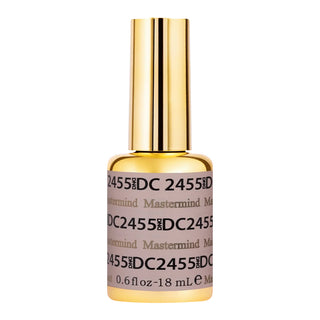 DND DC Gel Nail Polish Duo - 2455 Mastermind