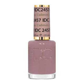 DND DC Gel Nail Polish Duo - 2457 Cashmere