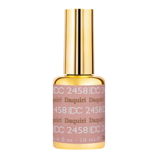 DND DC Gel Nail Polish Duo - 2458 Daquiri