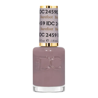 DND DC Gel Nail Polish Duo - 2459 Barefoot