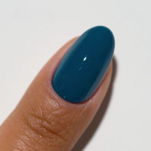 DND DIVA Gel Polish - 245 Teal Treasures