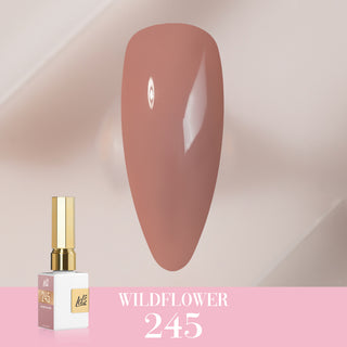 LDS Color Craze Collection - 245 Wildflower - Gel Polish 0.5oz