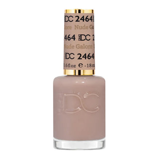 DND DC Gel Nail Polish Duo - 2464 Nude Galore