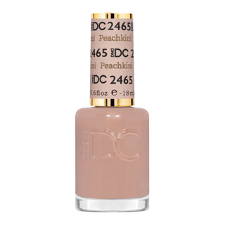 DND DC Gel Nail Polish Duo - 2465 Peachkini
