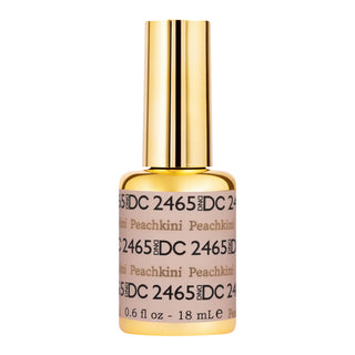 DND DC Gel Nail Polish Duo - 2465 Peachkini